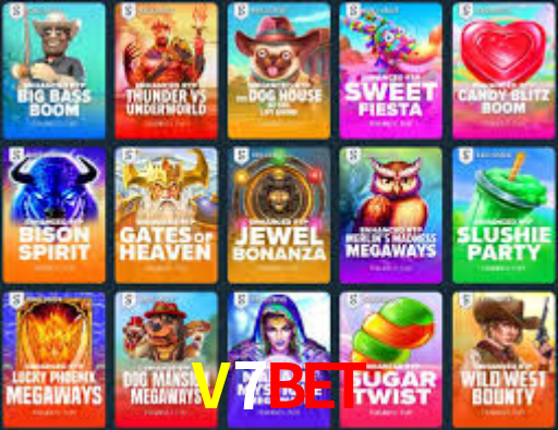 Jogos Exclusivos V7Bet